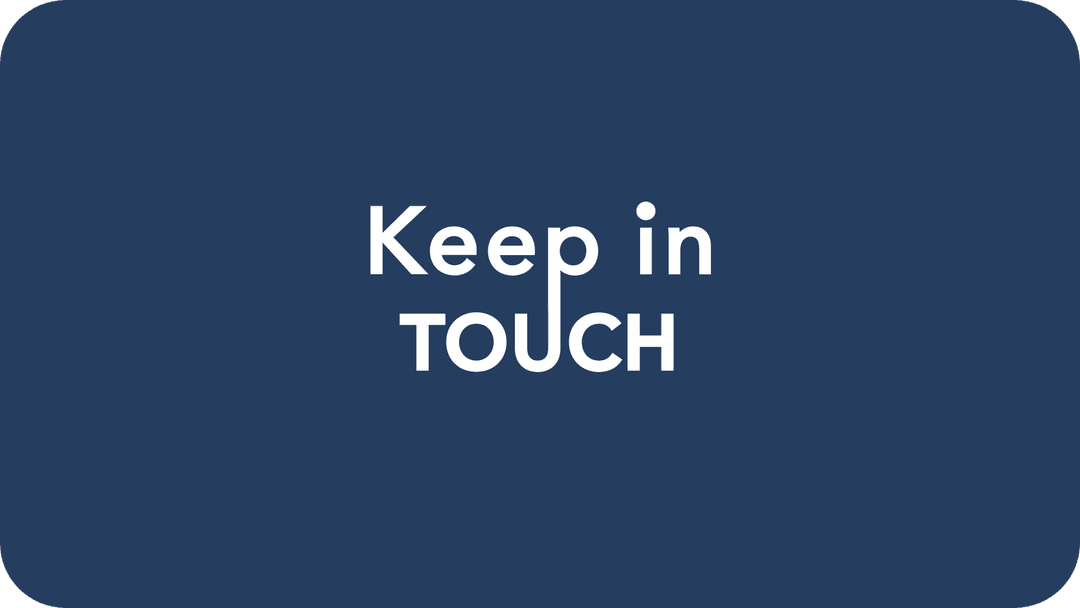 Keep In Touch RH